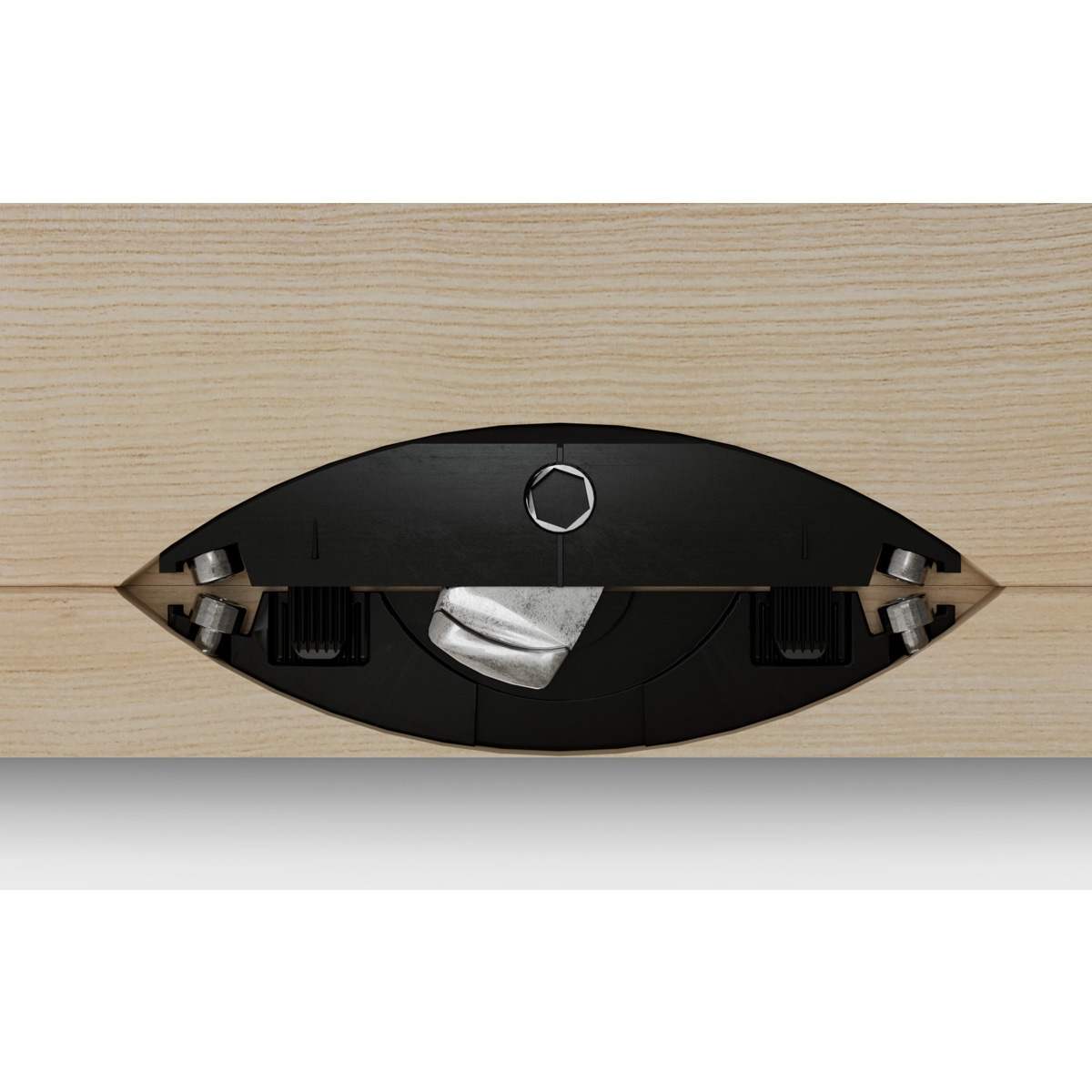 Sistema de unión Clamex S-20