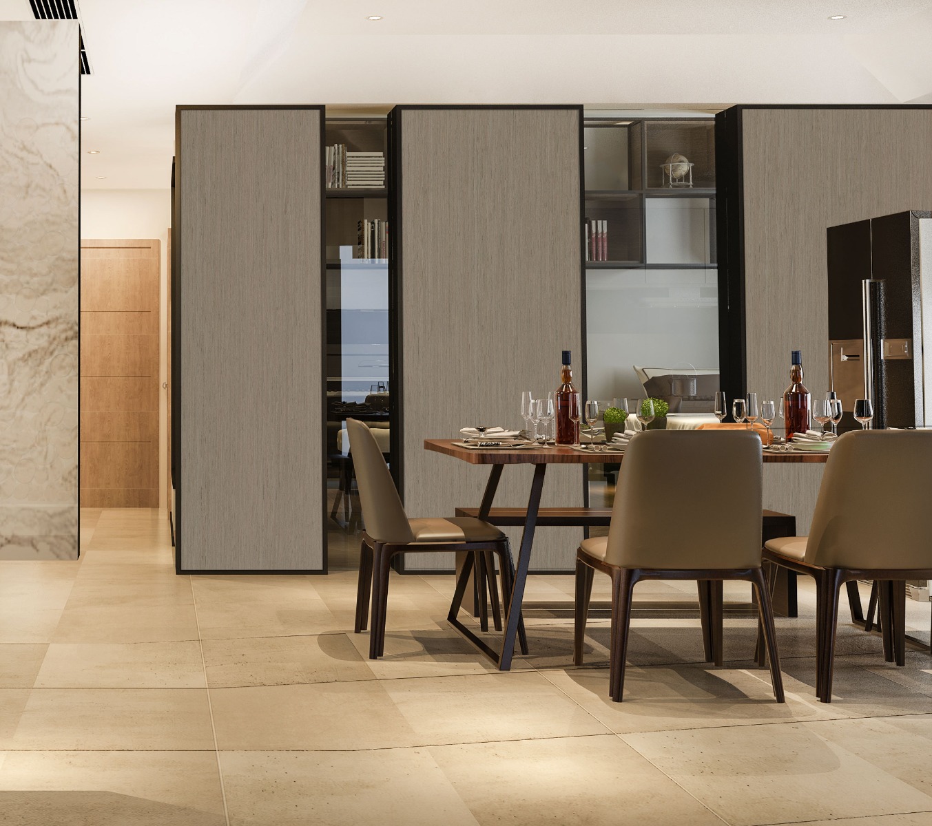 Chapa precompuesta ALPI Clay Oak (11.13)