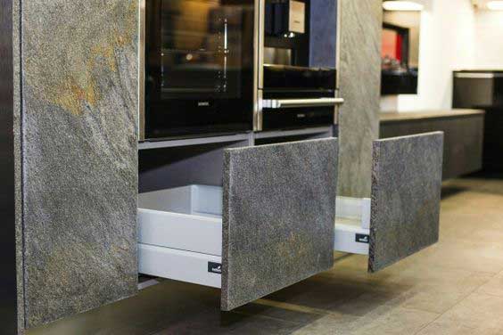 Laja de piedra, modelo SILVER SHINE, Stone Veneer, medida 121 x 61 cm