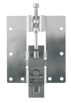 Colgadores ocultos 814 64 para paneles