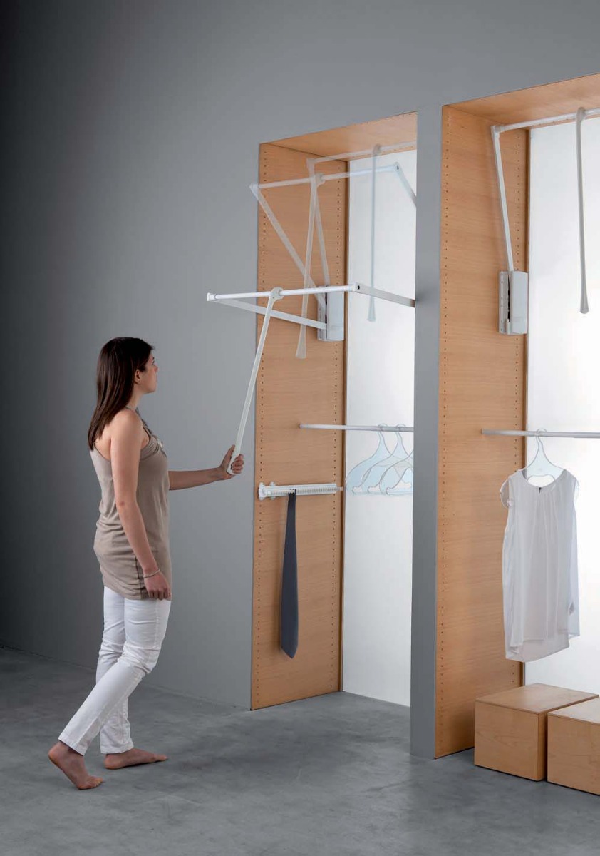 Mecanismo Colgador SERVETTO