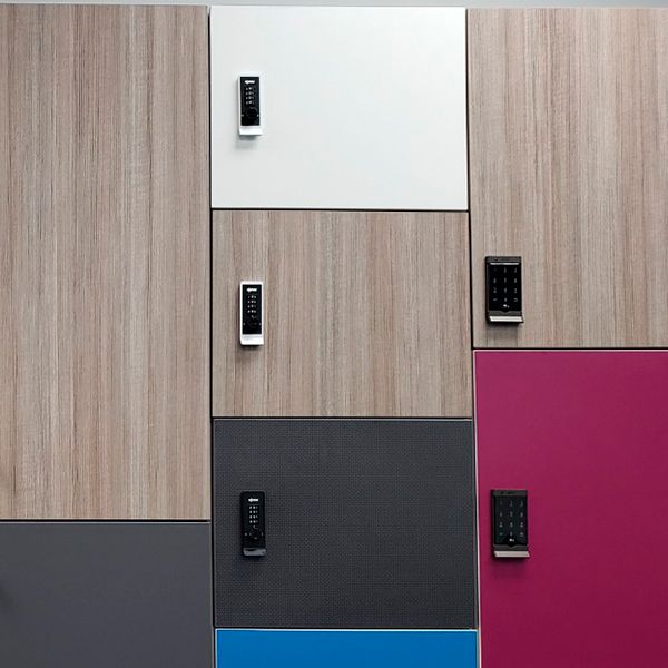 Cerradura de Combinación COMBI PRO para lockers