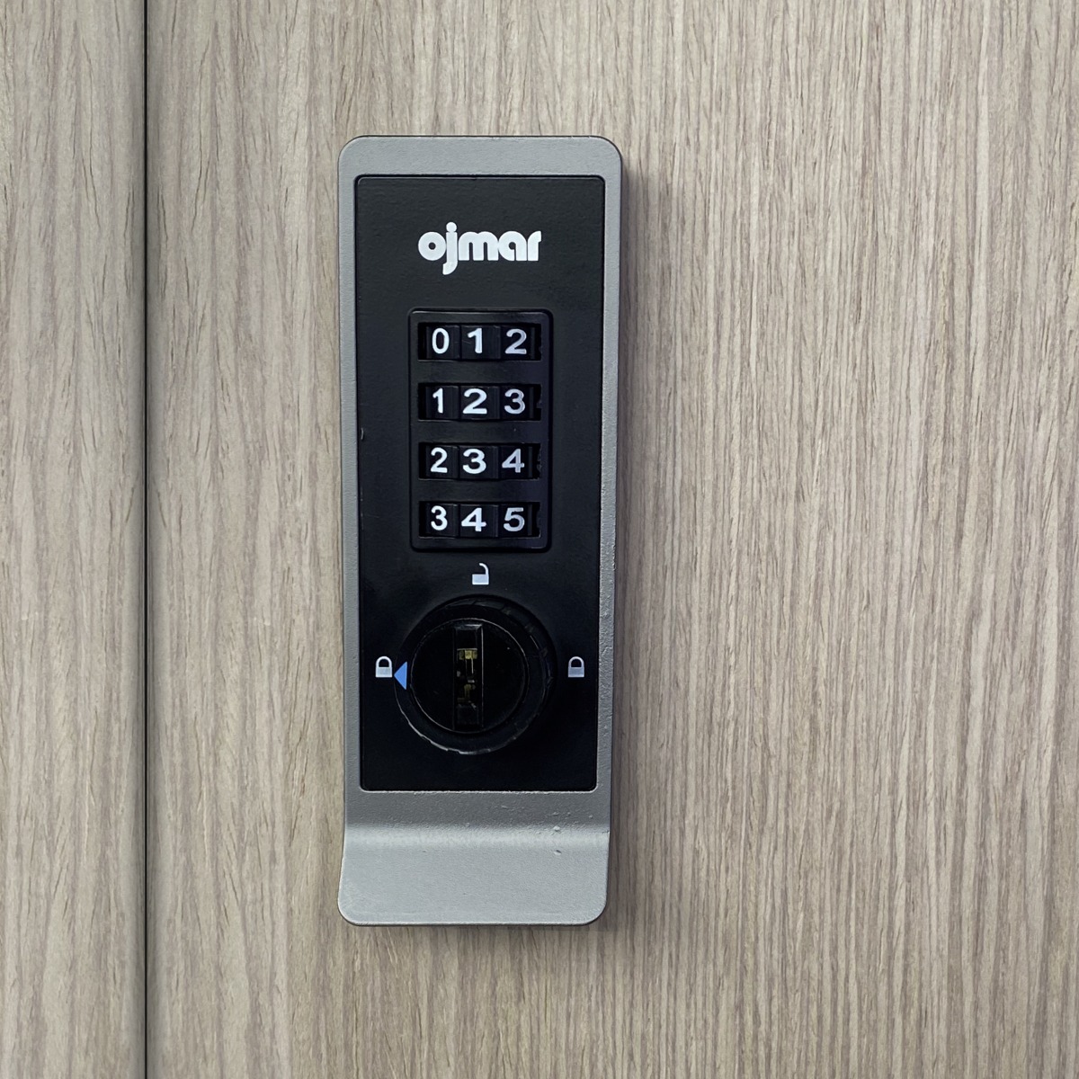 Cerradura de Combinación COMBI PRO para lockers