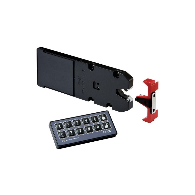 Kit STEALTHLOCK  SL-100,cerradura de radio frecuencia