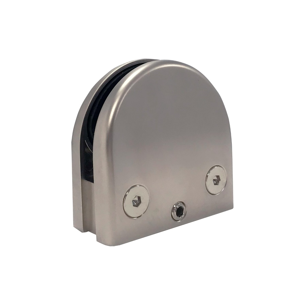 Conector para panel de cristal, para vidrios de 5 a 10 mm de espesor