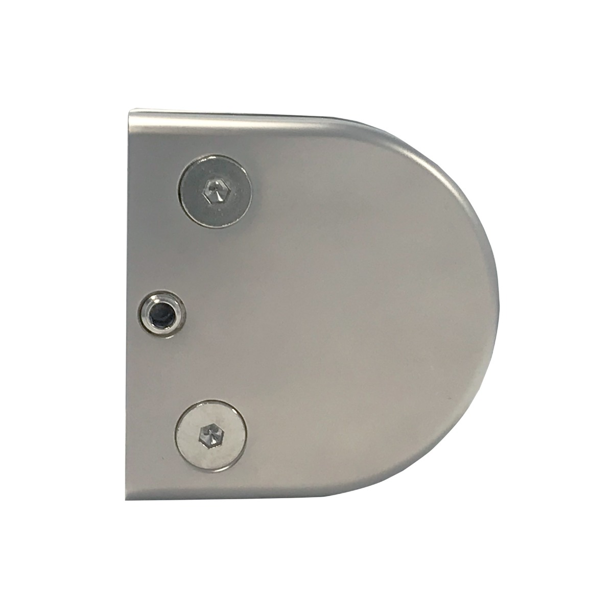 Conector para panel de cristal, para vidrios de 5 a 10 mm de espesor