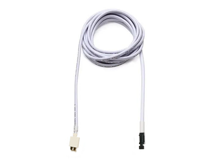 Cable alimentador Domus Line para tira FLEXILED, longitud de 2000 mm para sistema|M12