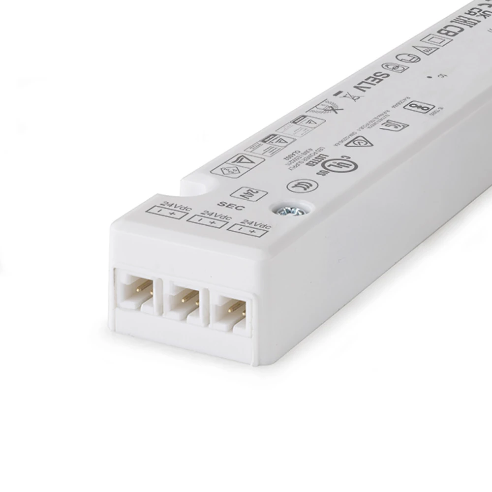 Transformador D-PRO para iluminación inteligente M24