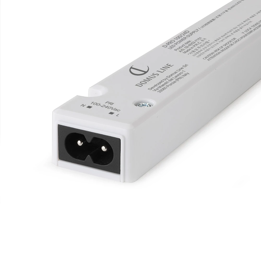 Transformador D-PRO para iluminación inteligente M24