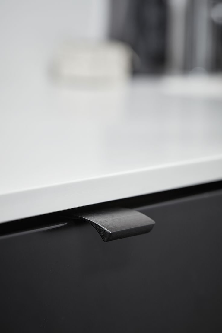 Jaladeras rectas EDGE STRAIGHT