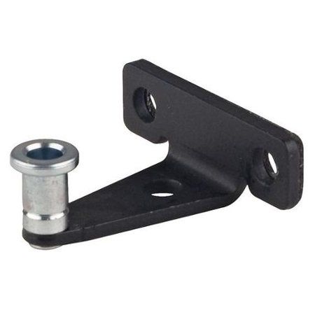 Cerradura oculta de combinación STEALTHLOCK para cajones o lockers, acabado negro