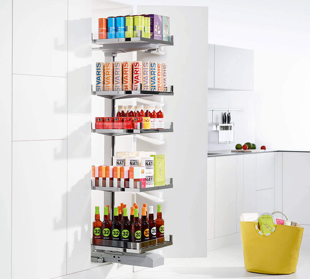 Extraíble para cocina CONVOY PREMIO