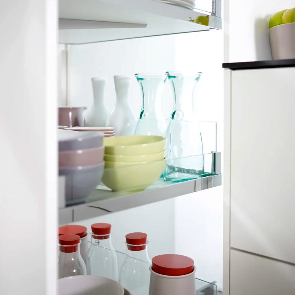 Extraíble para cocina CONVOY CENTRO