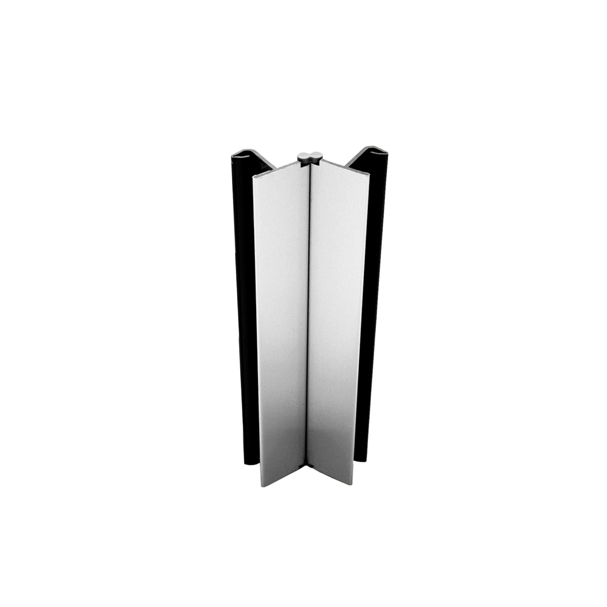 Zoclo FUTURE para gabinetes de cocina, acabado inox satinado