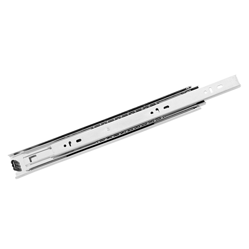 Correderas WINNER de extensión total, capacidad de carga 45 kg