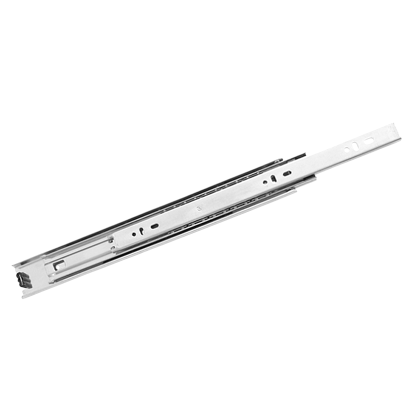 Correderas WINNER de extensión total, capacidad de carga 45 kg