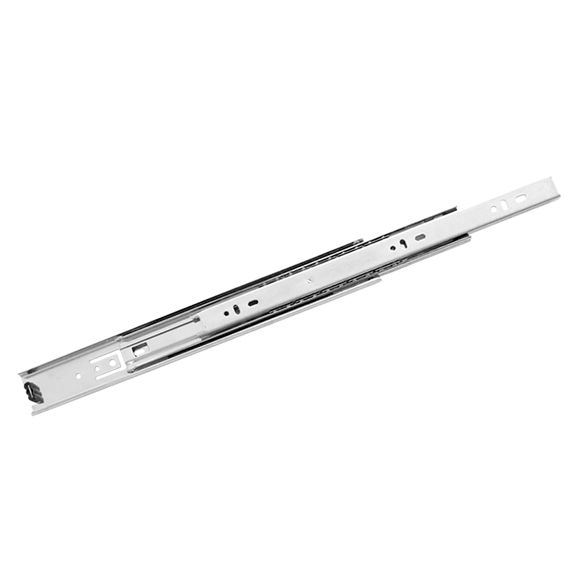 Correderas WINNER de extensión total, capacidad de carga 45 kg