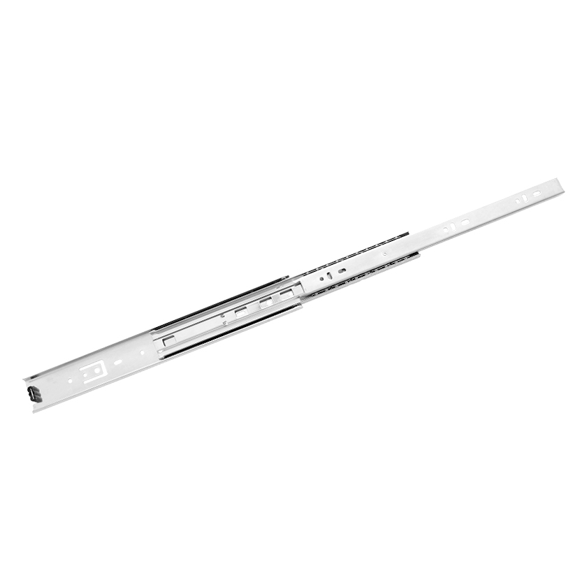 Correderas WINNER de extensión total, capacidad de carga 45 kg