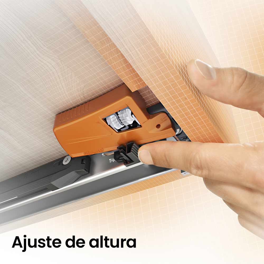 Correderas MOVENTO BLUMOTION S