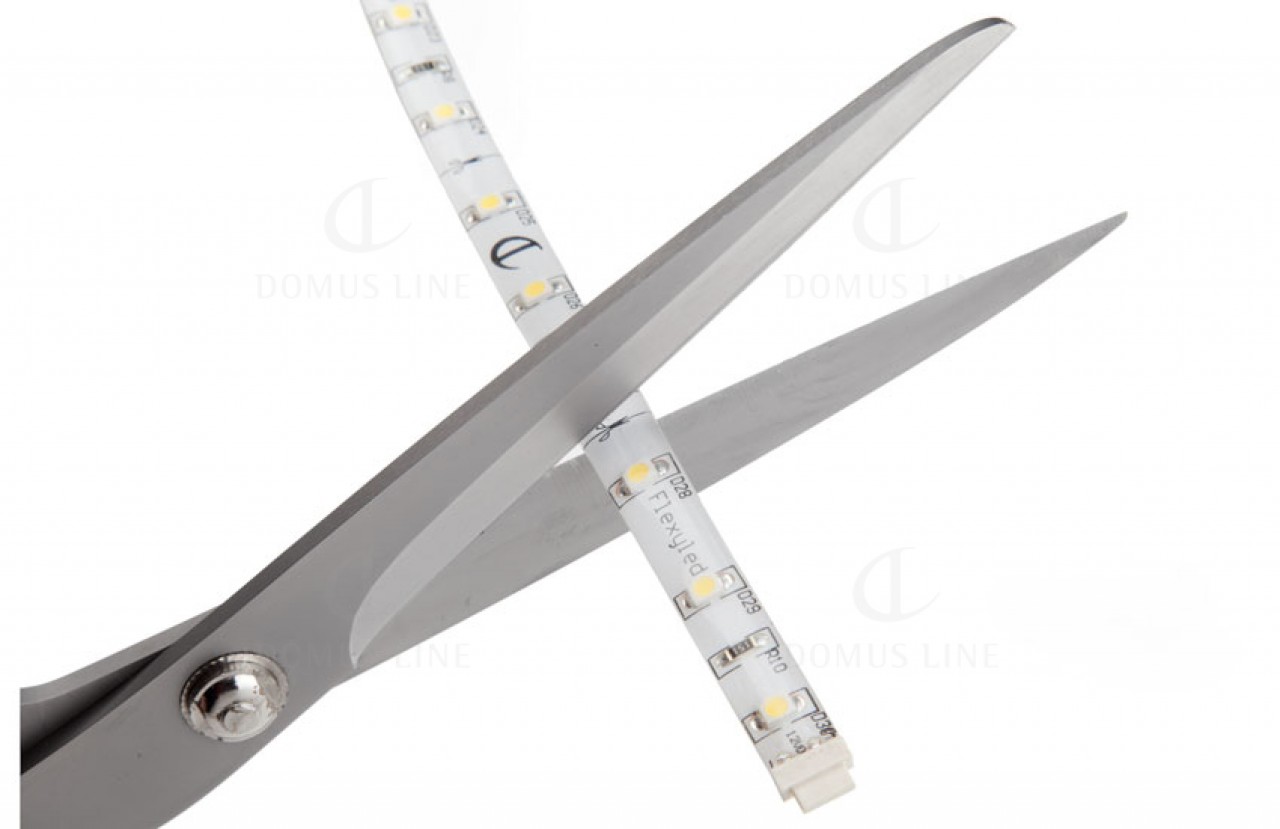 Tira individual de LEDs FLEXILED CR de luz natural para sistema | M12 