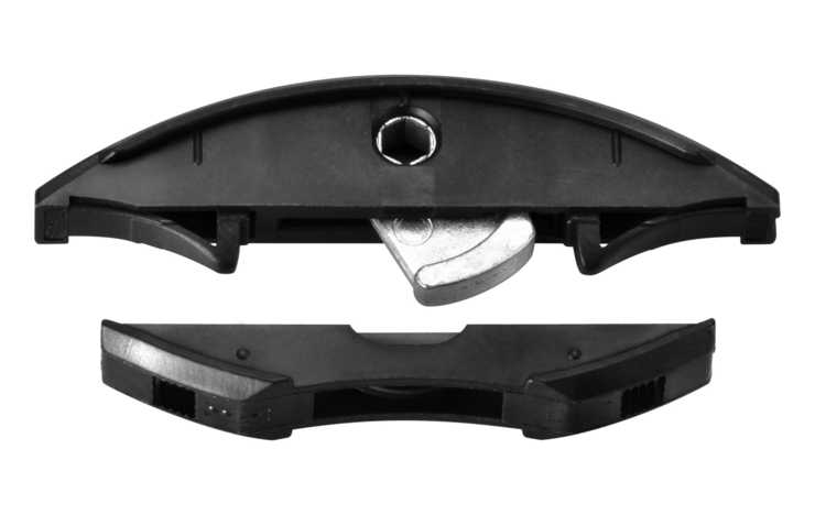 Sistema de Unión Clamex P -14/10 FLEXUS