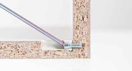 Herramienta CABINEO con mango