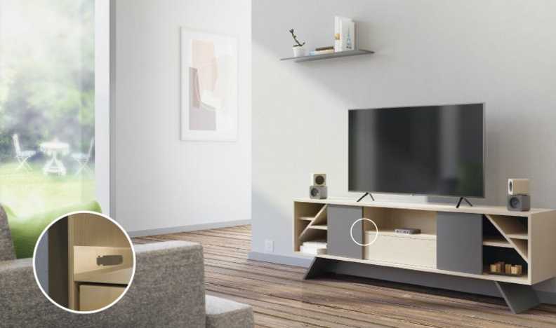 Sistema de Unión Clamex P -14/10 FLEXUS