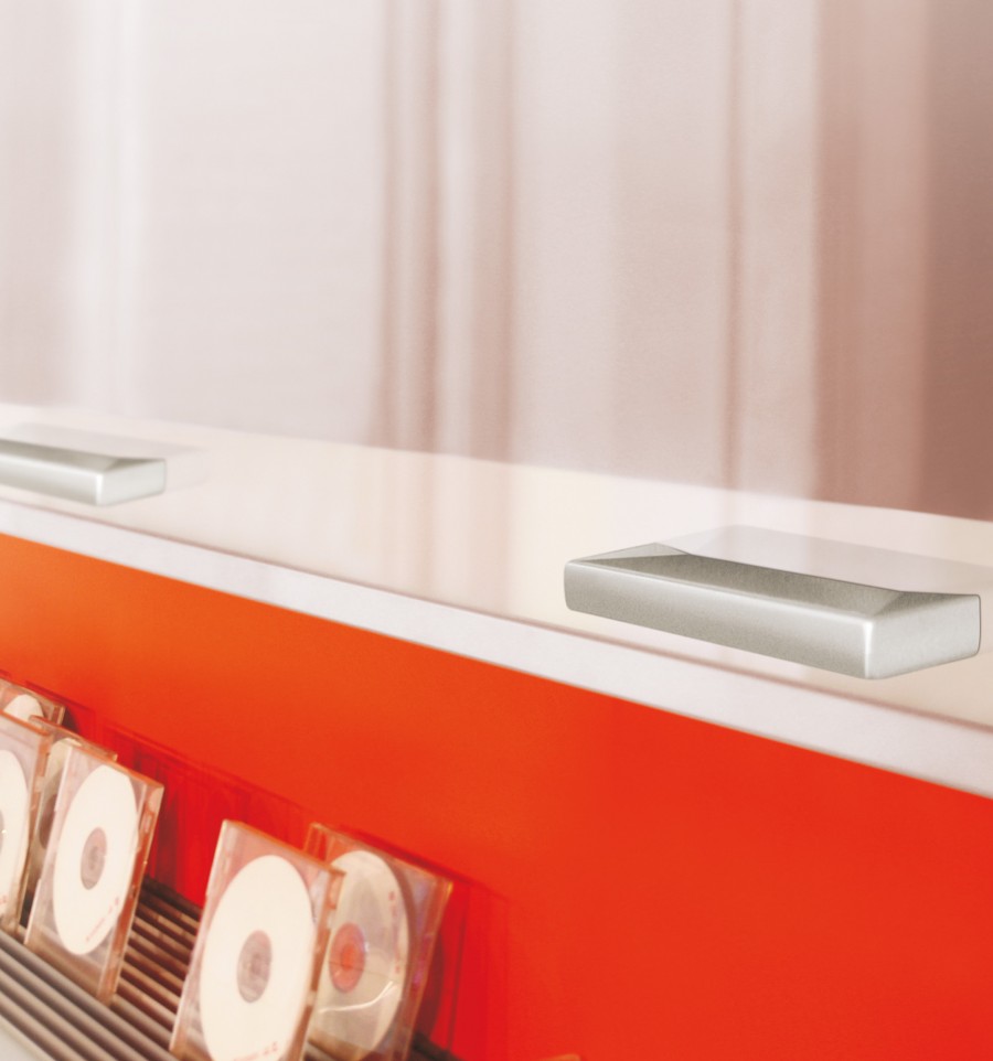 Jaladera recta MARTY