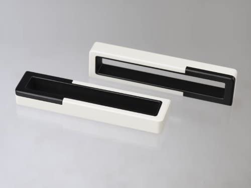 Jaladera cuadrada CUBO