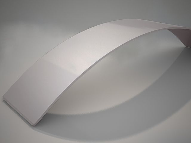 Cubrecanto para RAUVISIO BRILLIANT, longitud 50 m