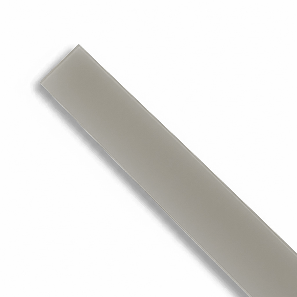 Cubre canto para panel FLUENT CRISTAL