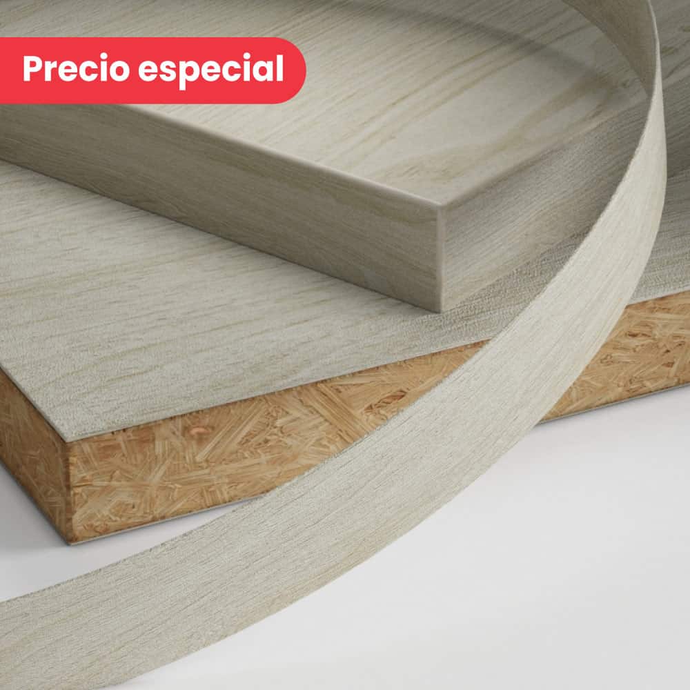 Cubrecanto para panel SYNCRON, longitud 50 m, ancho 22 mm