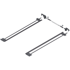 Estabilizadores laterales para correderas TANDEM