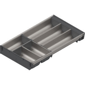 Organizador ORGA-LINE para cajón cubertero TANDEMBOX 3X3