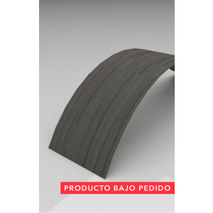 DARK GREY LATI - Cubrecanto ALPIkord