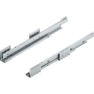 Juego de correderas MERIVOBOX, con BLUMOTION