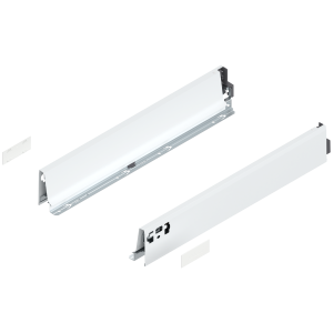 Costados y tapas TANDEMBOX antaro, blanco seda