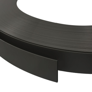 Cubrecantos FENIX, ancho 28 mm, espesor 1 mm, rollo de 50 m