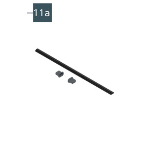 Cable de distribución SERVO-DRIVE, longitud 8 m, + 5 protectores.