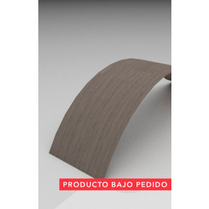  XILO 2.0 PLANKED SAND - Cubrecanto ALPIkord