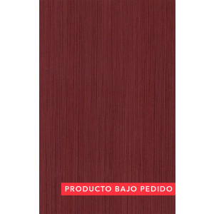 Burgundy, dise&ntilde;o de Piero Lissoni - Chapa precompuesta ALPI | m2