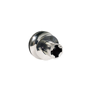 Cerradura para puertas corredizas de vidrio