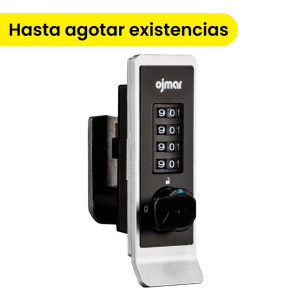 Cerradura de Combinación COMBI PRO para lockers