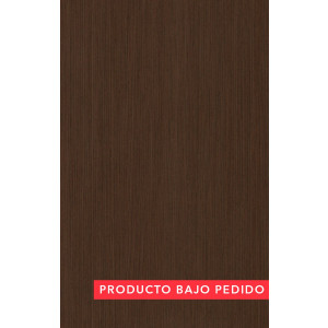 Xilo Striped Kakao, dise&ntilde;o de Piero Lissoni - Chapa de madera precompuesta ALPI | m2