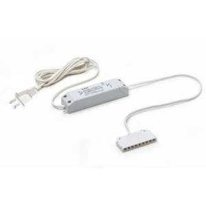 Transformador ZIP de 24 V para sistemas de iluminación Domus Line |M24