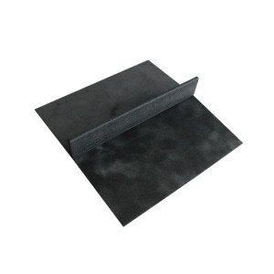 Inserto con divisiones, accesorio para caja Universal MILLENIAL, acabado Terciopelo Gris