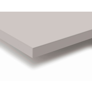 Panel RAUVISIO FINO mate PIEDRA 154329, medida 1220 x 2800 mm, espesor 18 mm