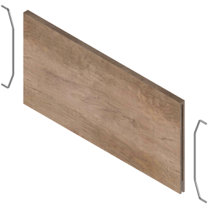 Divisor para marco oganizador cacerolero AMBIA-LINE para cajón LEGRABOX