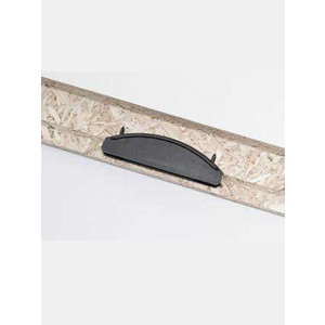 Sistema de unión DIVARIO P-18 para ensamble de entrepaños de 19 mm en adelante