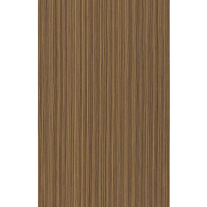 Laminado ZEBRANO (50.48G), medida 3050 x 1300 mm, acabado GROOVE